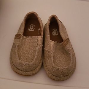 Infant shoes